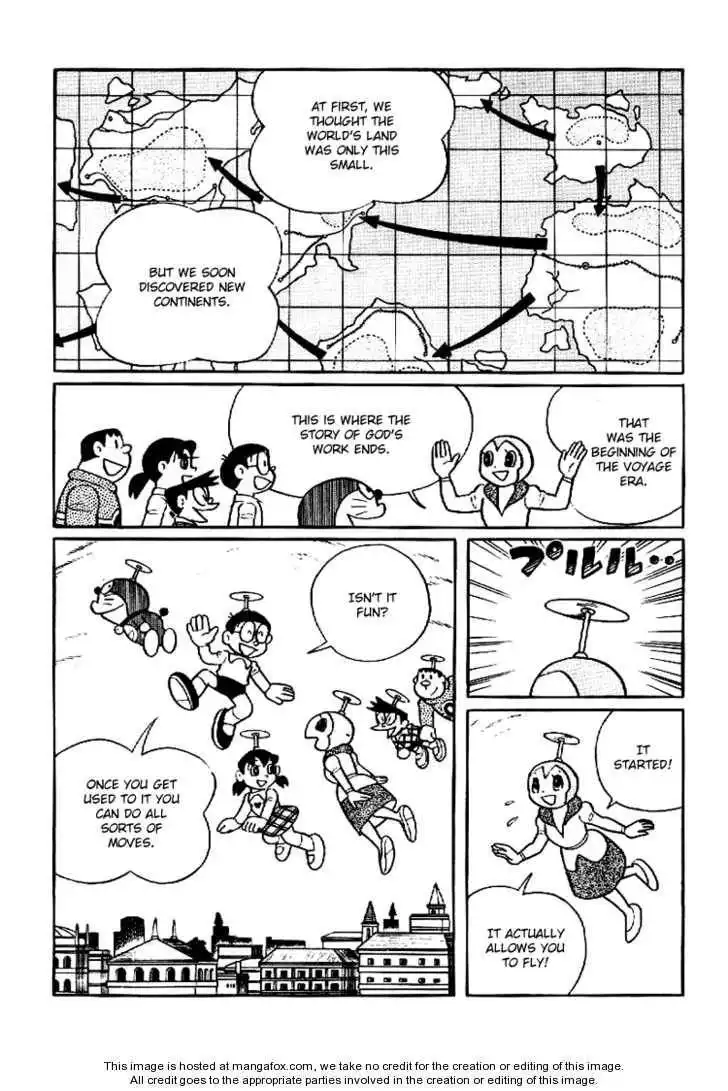 Doraemon Long Stories Chapter 8.3 36